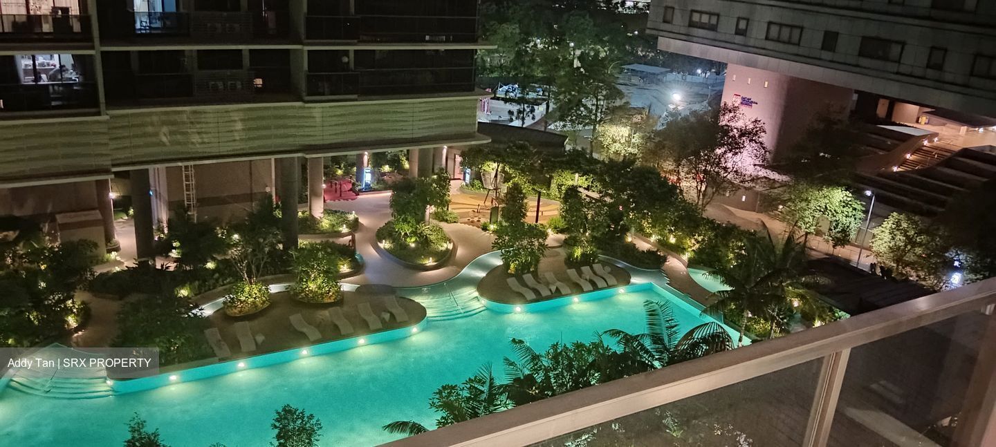 One-north Residences (D5), Apartment #448106591